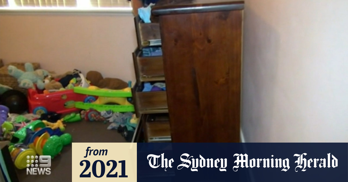 Video Oneyearold dies after being crushed by chest of drawers